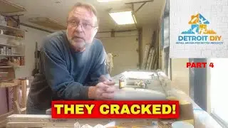 DIY Concrete Countertops MISTAKES! LEARN FROM THESE MISTAKES BEFORE MAKING THEM YOURSELF! (Part 4)