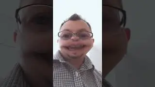 funny faces - snapchat