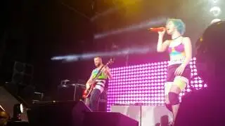 Ain't it fun paramore 7-29-14