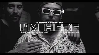 01- EL NEGRO - I'M HERE