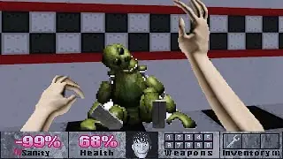 Springlock Failure [FNAF VHS]