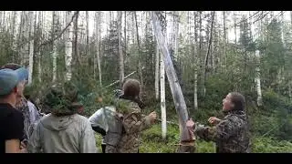 Фрагменты похода