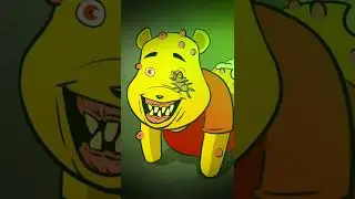 Le pire cauchemar de Feldup FINDINGS # 666 #shorts