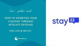 How to Monetize Your Content Through Affiliate Revenue