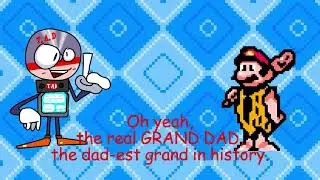 (50 SUB SPECIAL) The GRAND-DAD 7 National Anthem! (Sung by Dale!)
