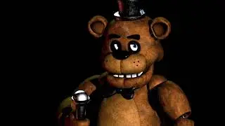 FNAF voice lines without effects