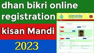 kisan mandi dhan bikri online apply|e paddy farmer registration|dhan bikri card online registration