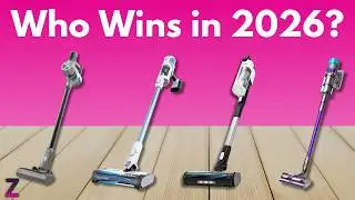 ✅😍Top 5 Best Cordless Vacuum Cleaners [ 2024 Buyer's Guide ]
