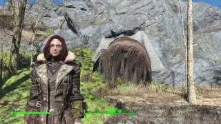 Fallout 4 Mods - Presidents Bunker in Sanctuary