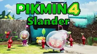 Pikmin 4 Slander