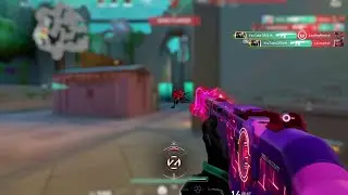 When You Master Calm Aim..