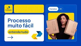 Como enviar pelos CORREIOS na NUVEMSHOP usando o NUVEM ENVIO? [VLOG]