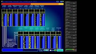 YOASOBI - Idol on a Virtual synthesizer