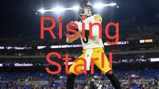 Kenny Pickett is on fire!!  Whats Big Ben and others saying about Kenny and the PIttsburgh Steelers?