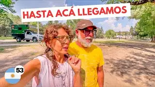 😳Nos sorprende Pozo Verde en VGB ⚠️Seguro⁉️ Dormimos frente al río Santa Rosa en Calamuchita Córdoba