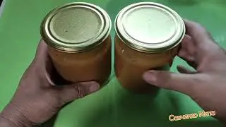 YOU WON'T FIND THIS RECIPE ANYWHERE ELSE ON THE INTERNET Apricot Condensed Milk Preserves