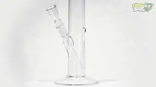 Glassic Straight Bong | Обзор от King-Bong