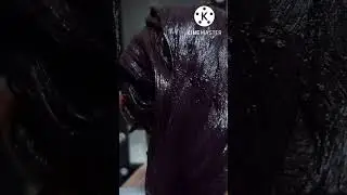 Создаём ровный медный цвет волос