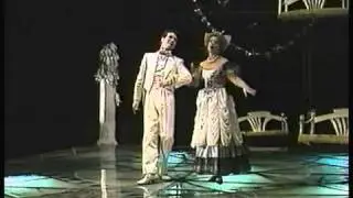 А.Вахрушев, И. Цыбина. Дуэт Тони и Мари из 2 акта