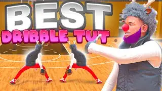 BEST DRIBBLE TUT IN NBA 2K24! LEARN ALL THE BEST COMP MOVES TO GET OPEN IN 2K24 *SEASON 4*