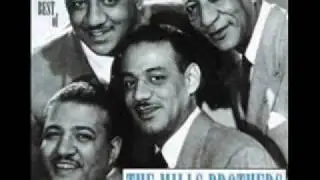 Mills Brothers - Tennessee Waltz