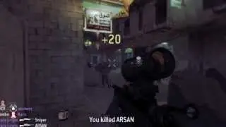 Menace Jungle - CoD4 Episode #5