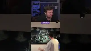 Что на картине Папича?
