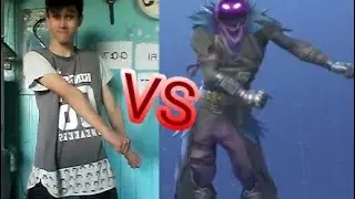 Dançando As Dança do (FORTINITE)!!!!DEU RUIM!!!!