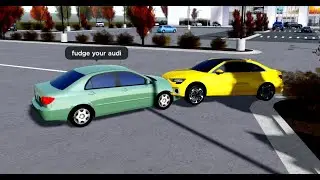If Cats were AUDI drivers