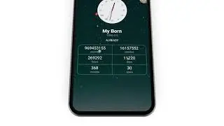 Time Machine App