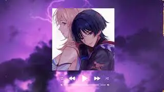 “your love is not enough” ⋆˙⟡ scaramouche & lumine ˚ genshin impact playlist (slowed & reverb)