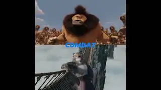 Teetsi vs Tai Lung #edit