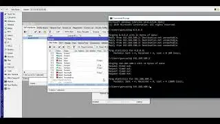 Pembahasan UKK TKJ: BLOK PING Dari Client LAN Ke Server Mikrotik dan Ke Client Wireless