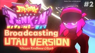 FNF Hotline 024 - Broadcasting ( UTAU Version )