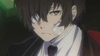 Bury a Friend {Dazai Osamu