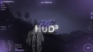 Advanced HUD | Built for performance and flexibility | ESX & QB | FiveM Script by RiP Development