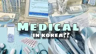 All About Studying Medical In Korea 🧬📖