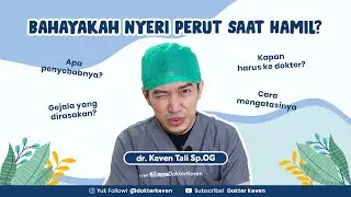 Penyebab dan Cara Mengatasi Nyeri Perut Saat Hamil | 