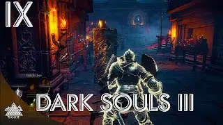 DARK SOULS 3 - Farming Soul Easily in Cathedral of Deep Walkthrough 09 | 1440p 60fps