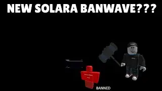 There is a New Ban Wave on Roblox..