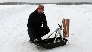 Аэрокорыто своими руками