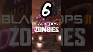 RANKING ALL CALL OF DUTY ZOMBIES DAMNED MENU SONGS! 