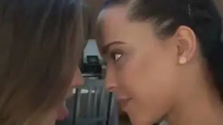Lesbian Kissing   ｜    #Lesbian #lgbtq #love #kissing #hot_U409U5zRzTo #000