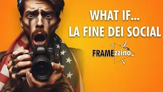 EP 10 Cosa succederebbe ai fotografi se sparissero i Social? WHAT IF