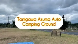 tanigawa azuma camping ground