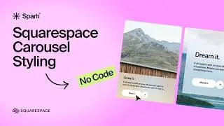 Squarespace Carousel Styles to Make Your Carousels Stand Out