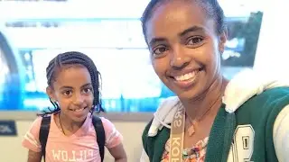 እናትነት እንዲ ከባድ ነው ለካ 🙄🙄