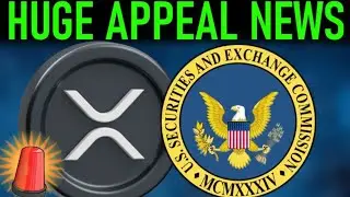 ⚠️XRP SEC APPEAL MEGA UPDATE⚠️