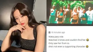 Jennie making her acting debut in ‘The Idol’ + K-fans reaction
