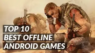 Top 10 Game Android Offline Terbaik
